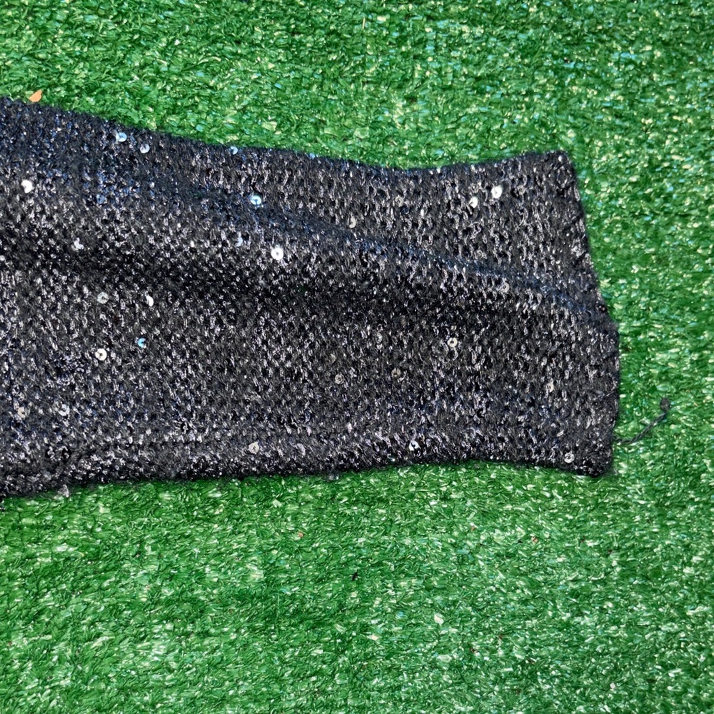 Women's Gray shimmering Sweater - Picture 12 of 12